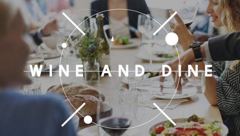 wine and dine promo image